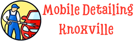 Mobile Detailing Knoxville logo